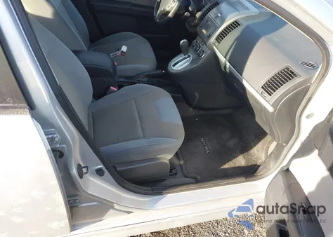 2012 Nissan Sentra 2.0 Sr z USA, uszkodzony, nr VIN 3N1AB6AP0CL734998